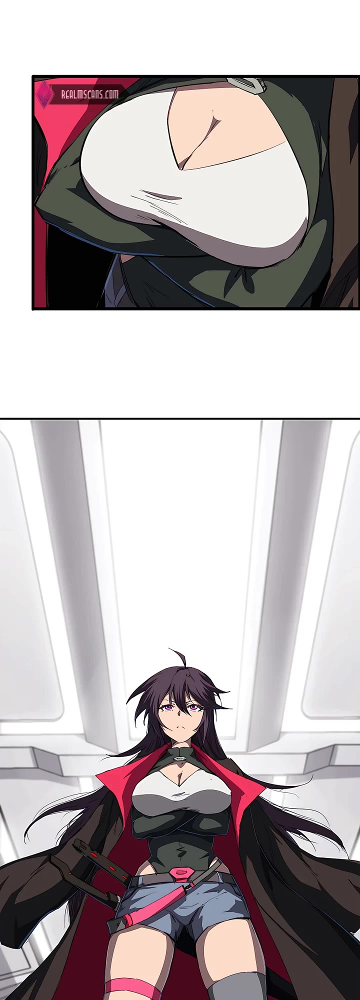 Mr. Zombie Chapter 2 page 20 - Chapter 2