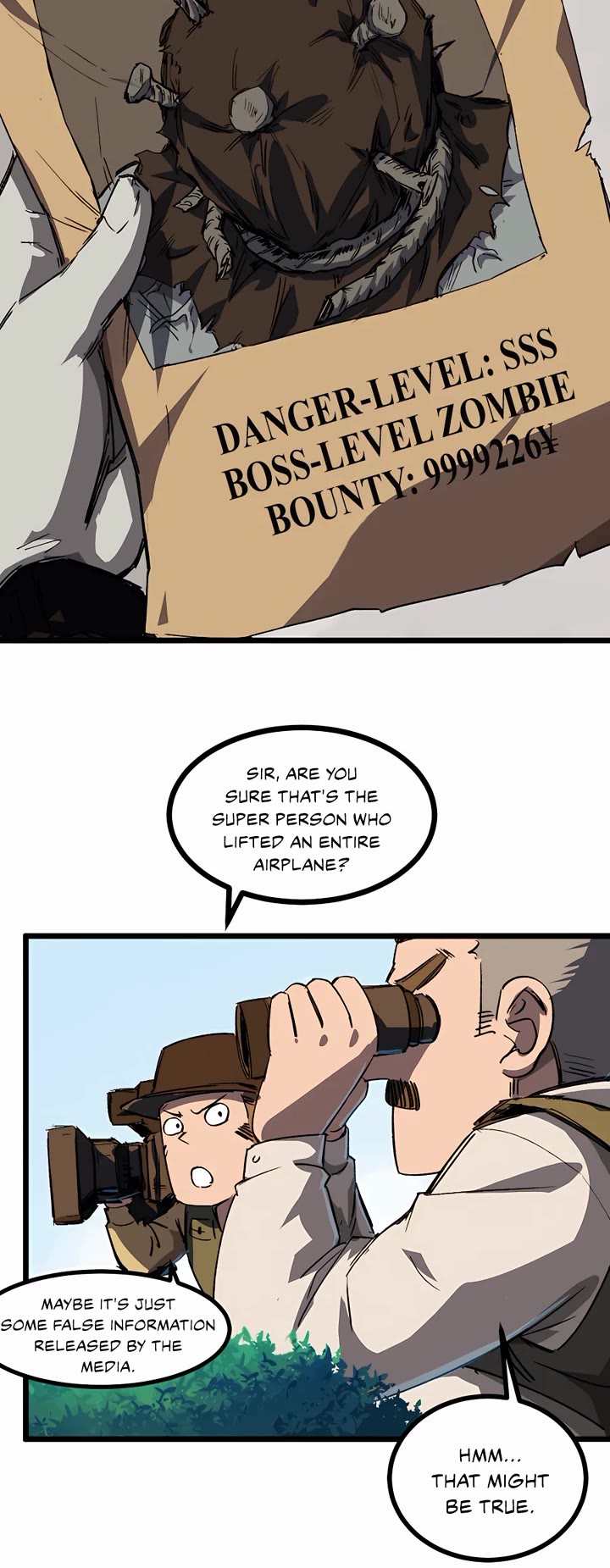Mr. Zombie Chapter 2 page 5 - Chapter 2