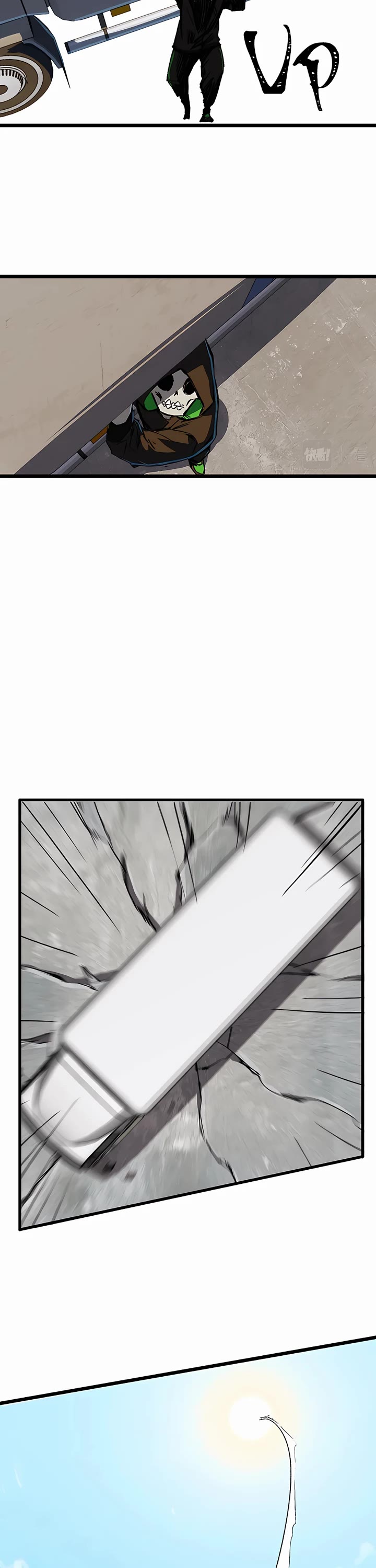 Mr. Zombie Chapter 2 page 7 - Chapter 2