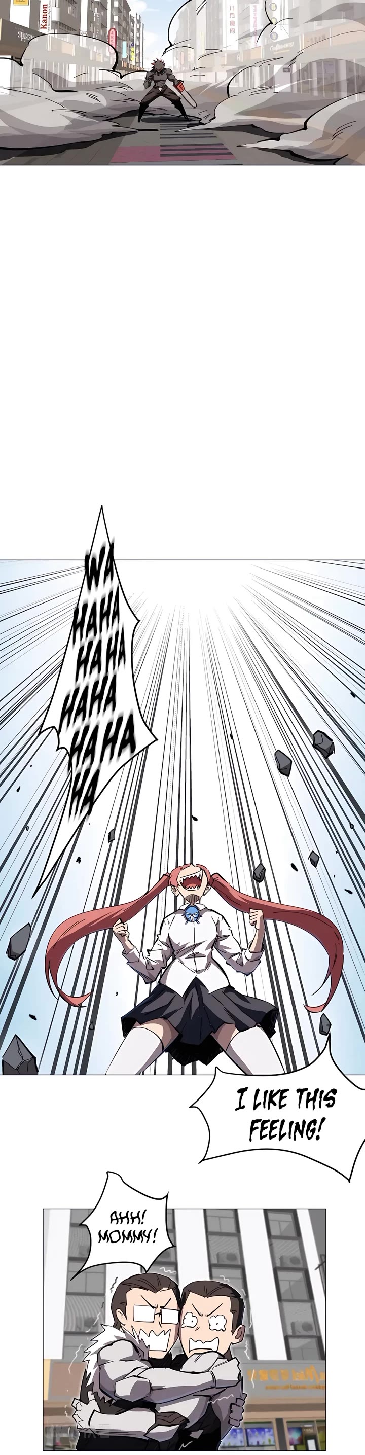 Mr. Zombie Chapter 20 page 10 - Chapter 20