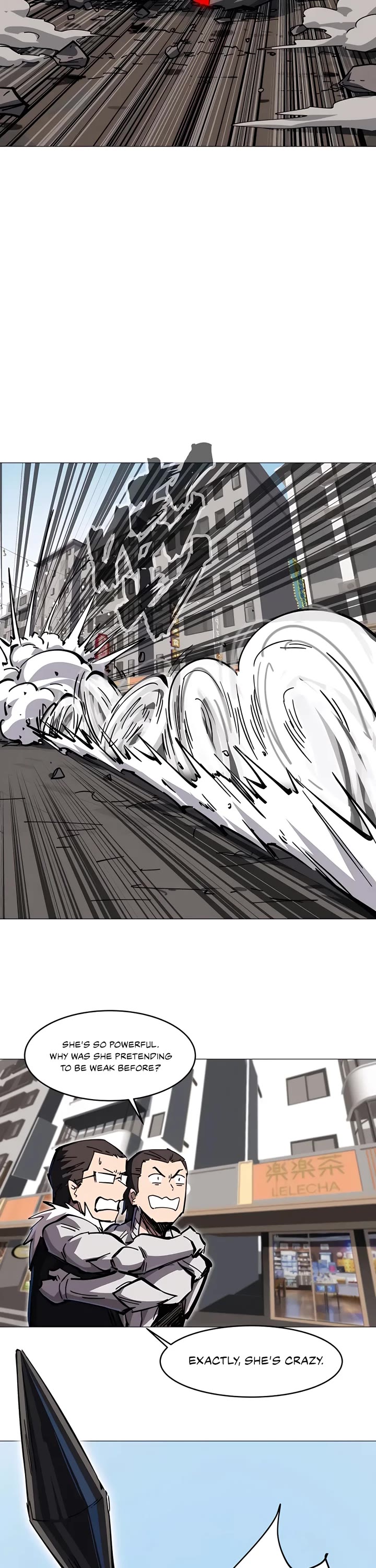 Mr. Zombie Chapter 20 page 13 - Chapter 20