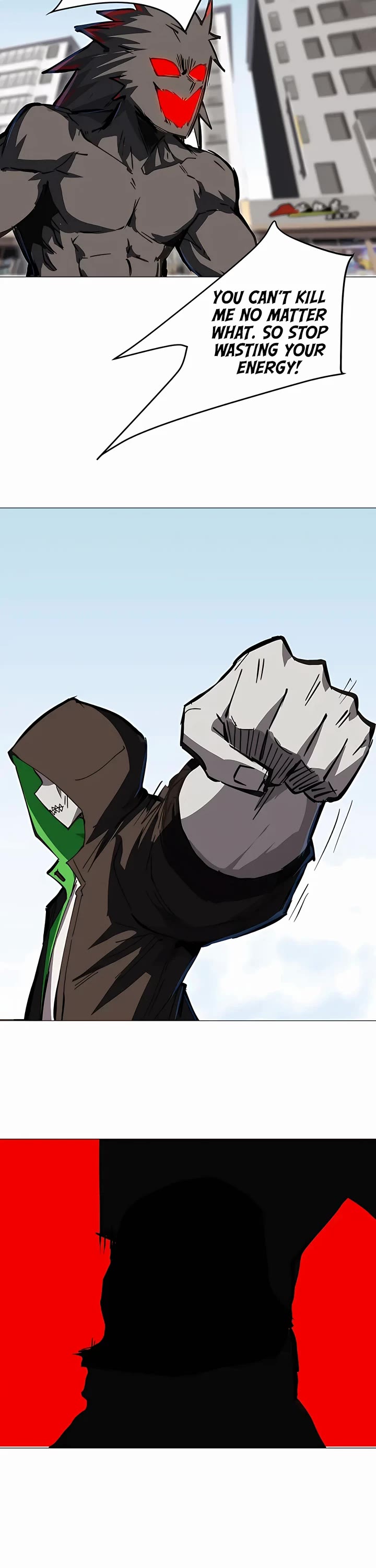 Mr. Zombie Chapter 20 page 18 - Chapter 20