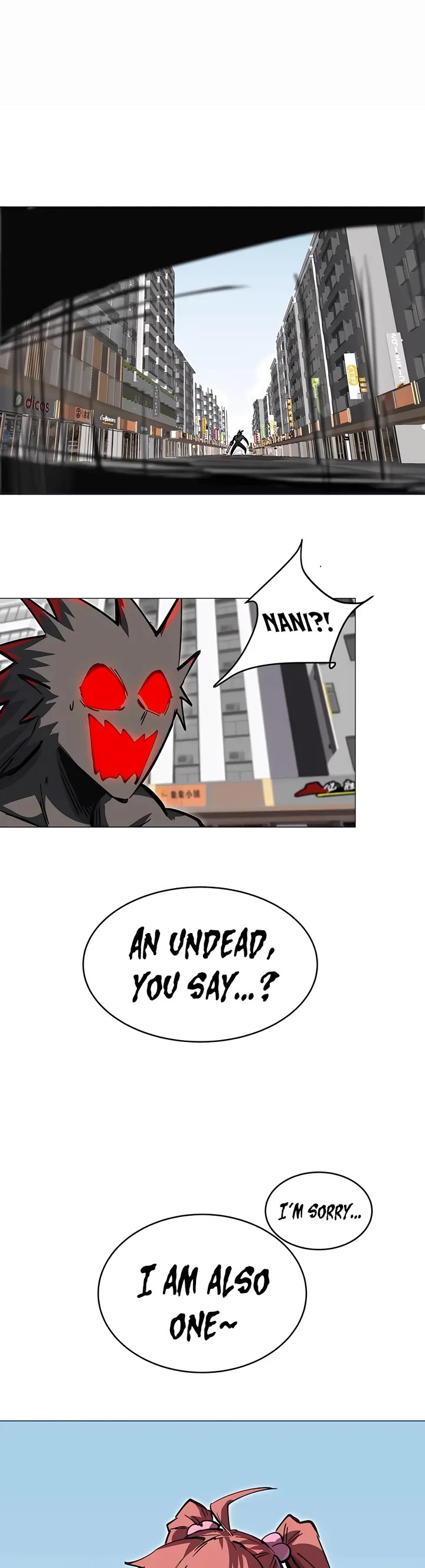 Mr. Zombie Chapter 20 page 19 - Chapter 20