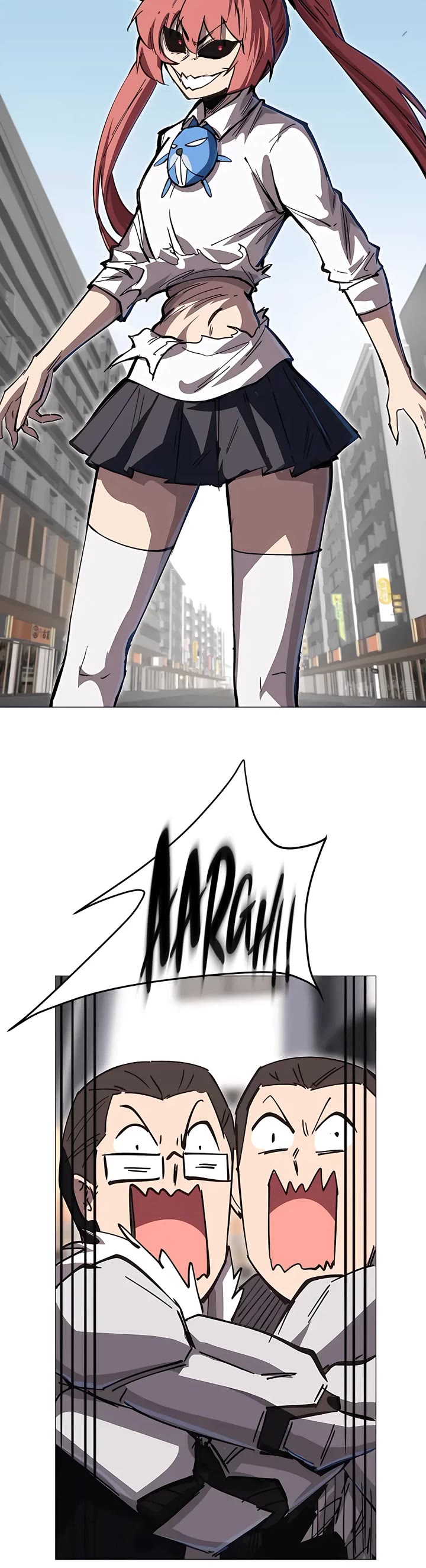Mr. Zombie Chapter 20 page 20 - Chapter 20