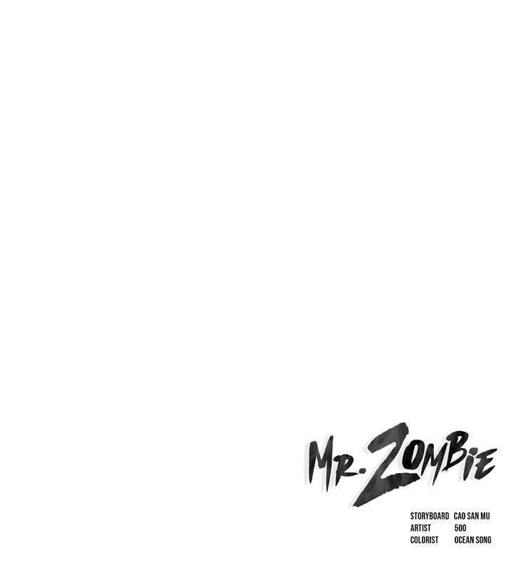 Mr. Zombie Chapter 20 page 21 - Chapter 20