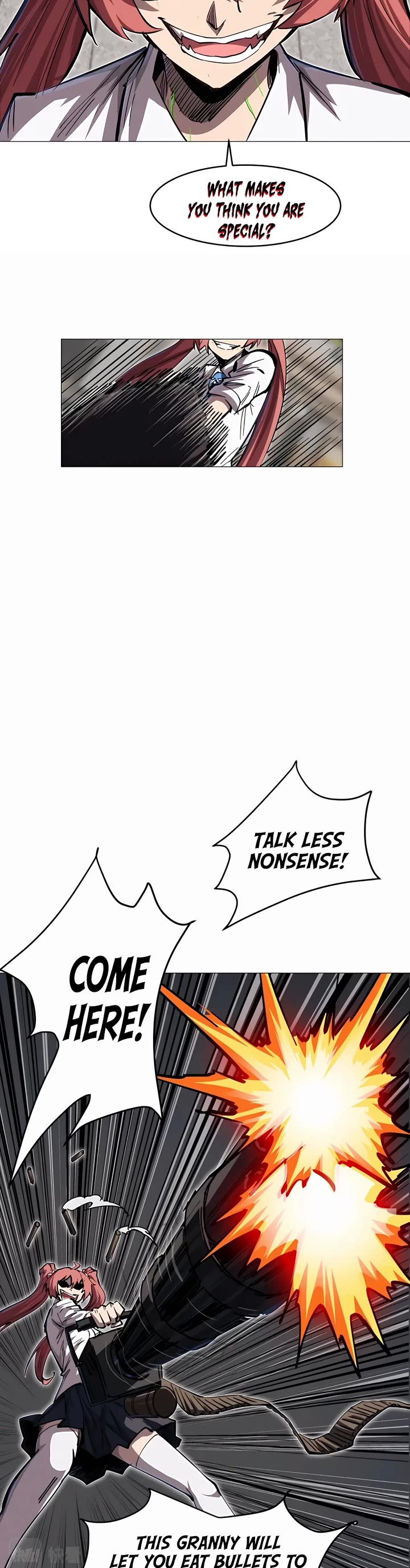 Mr. Zombie Chapter 20 page 4 - Chapter 20