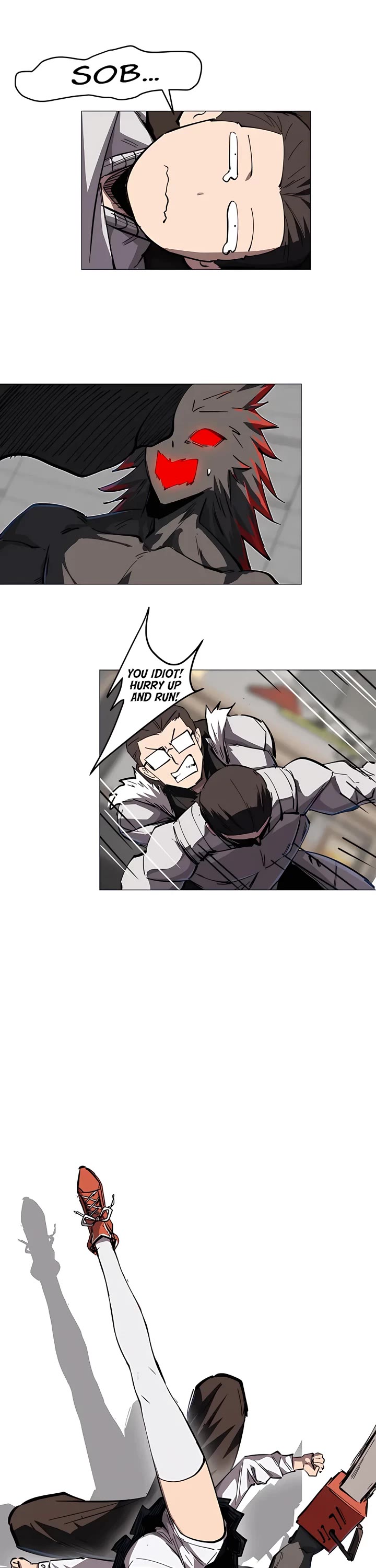Mr. Zombie Chapter 20 page 6 - Chapter 20