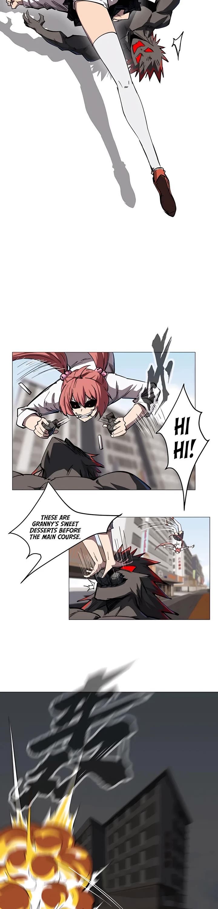 Mr. Zombie Chapter 20 page 7 - Chapter 20