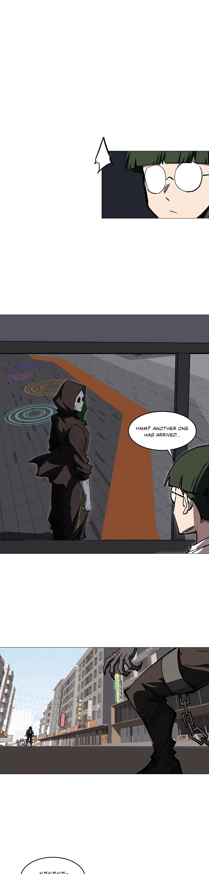 Mr. Zombie Chapter 21 page 14 - Chapter 21