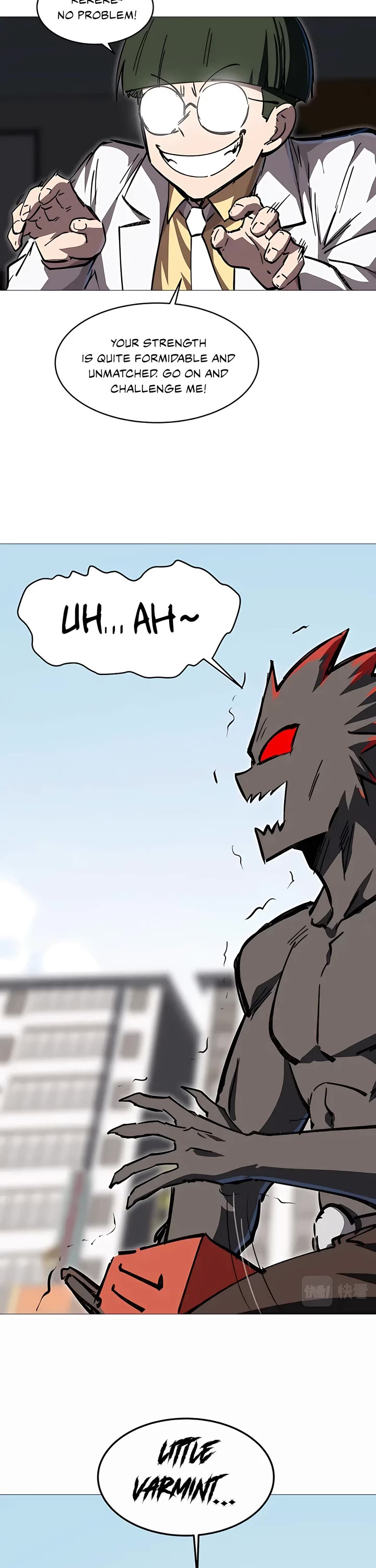 Mr. Zombie Chapter 21 page 15 - Chapter 21
