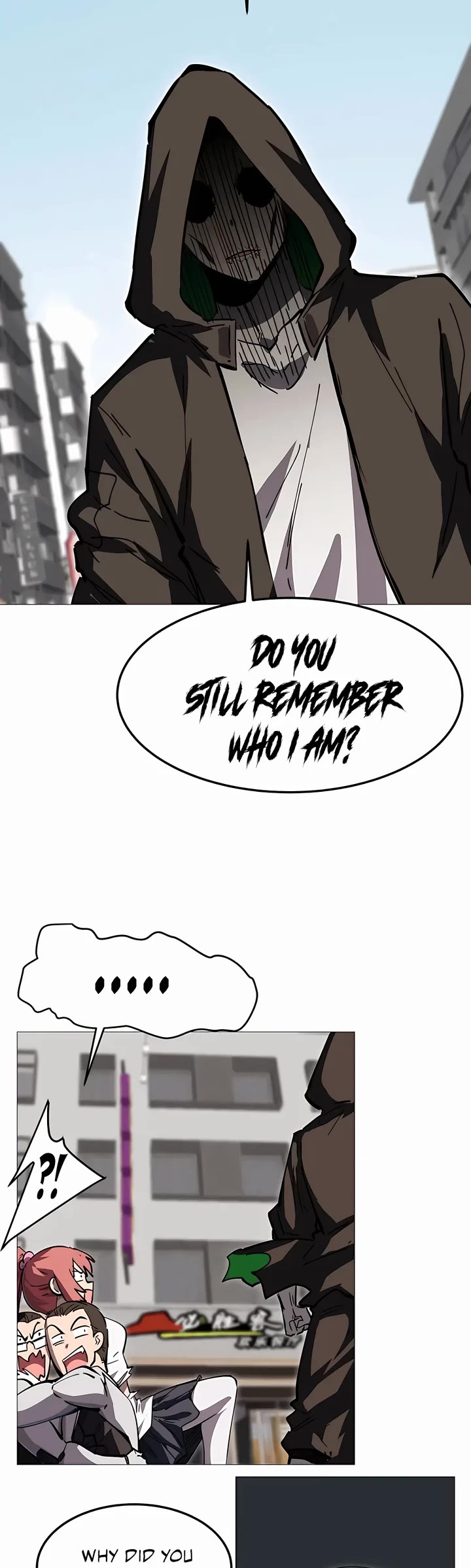Mr. Zombie Chapter 21 page 16 - Chapter 21