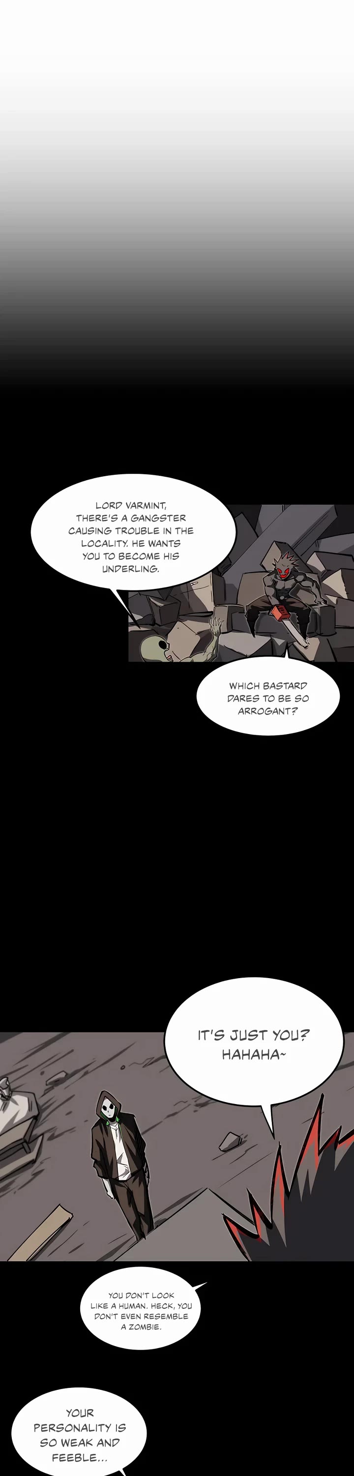 Mr. Zombie Chapter 21 page 18 - Chapter 21
