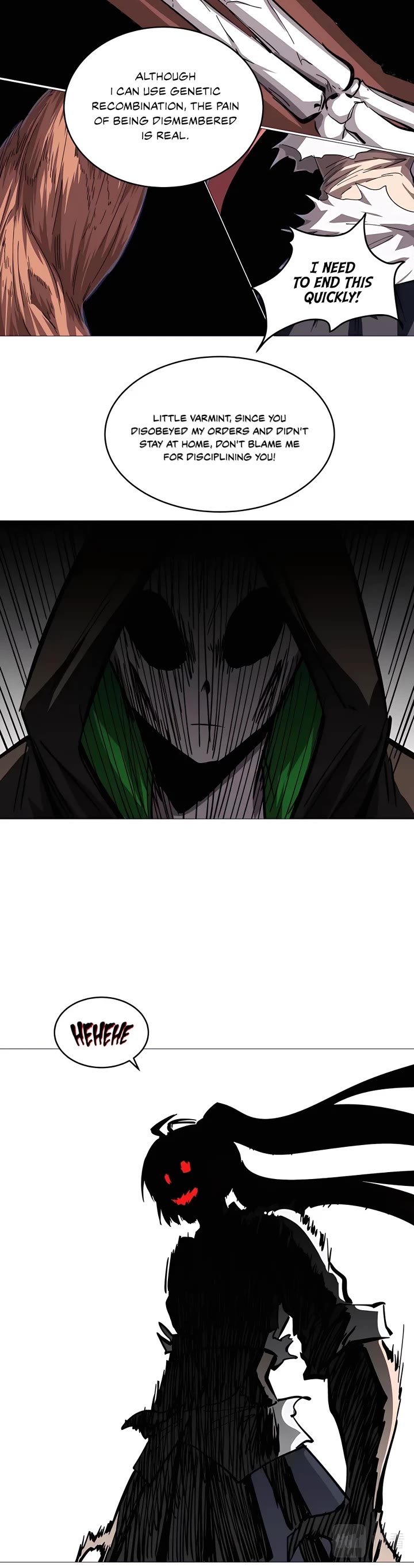 Mr. Zombie Chapter 21 page 4 - Chapter 21