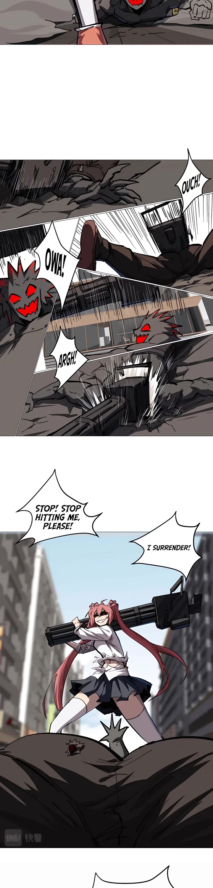 Mr. Zombie Chapter 21 page 7 - Chapter 21