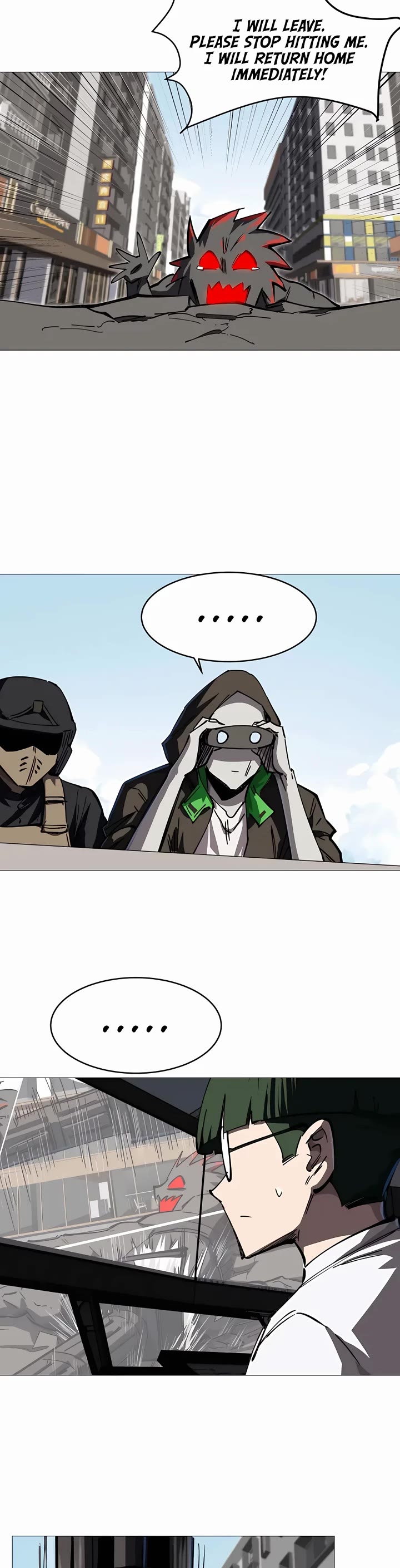 Mr. Zombie Chapter 21 page 8 - Chapter 21