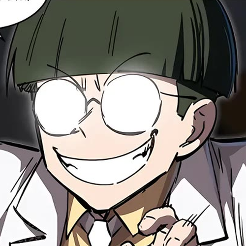 Mr. Zombie Chapter 21 cover