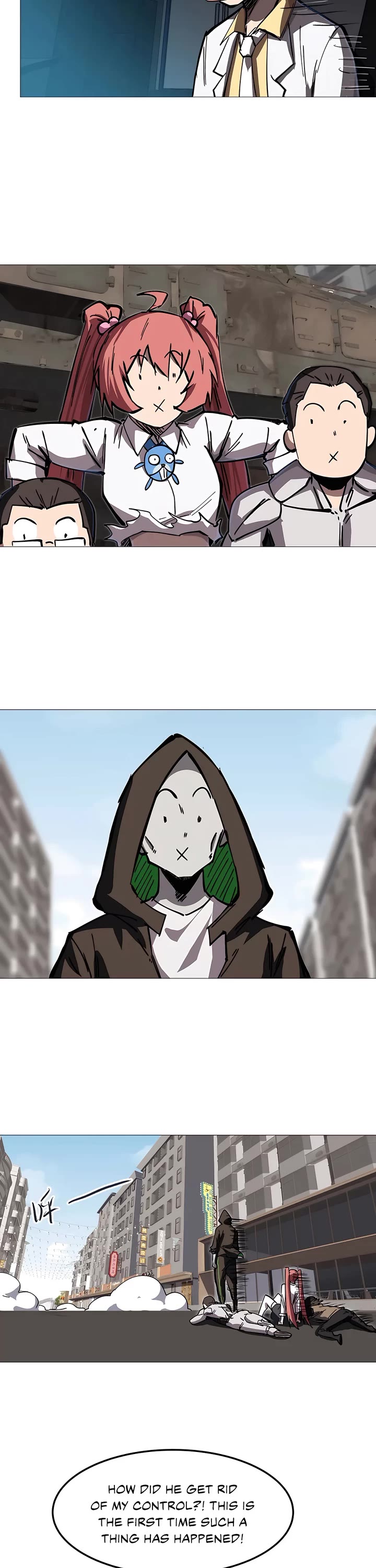 Mr. Zombie Chapter 22 page 10 - Chapter 22