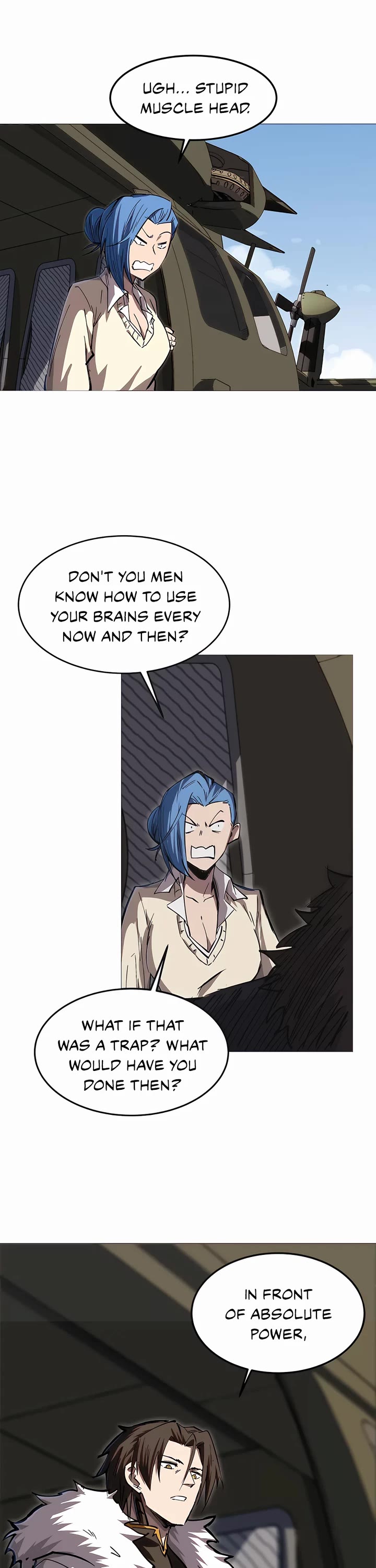 Mr. Zombie Chapter 22 page 18 - Chapter 22