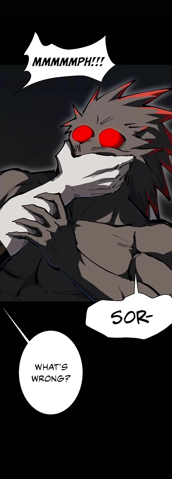Mr. Zombie Chapter 22 page 3 - Chapter 22
