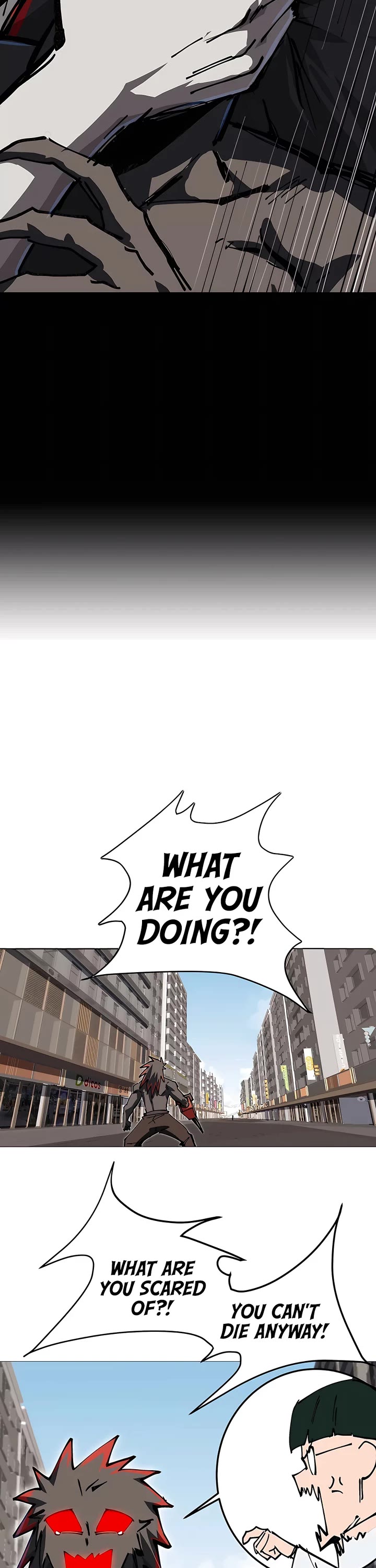 Mr. Zombie Chapter 22 page 6 - Chapter 22