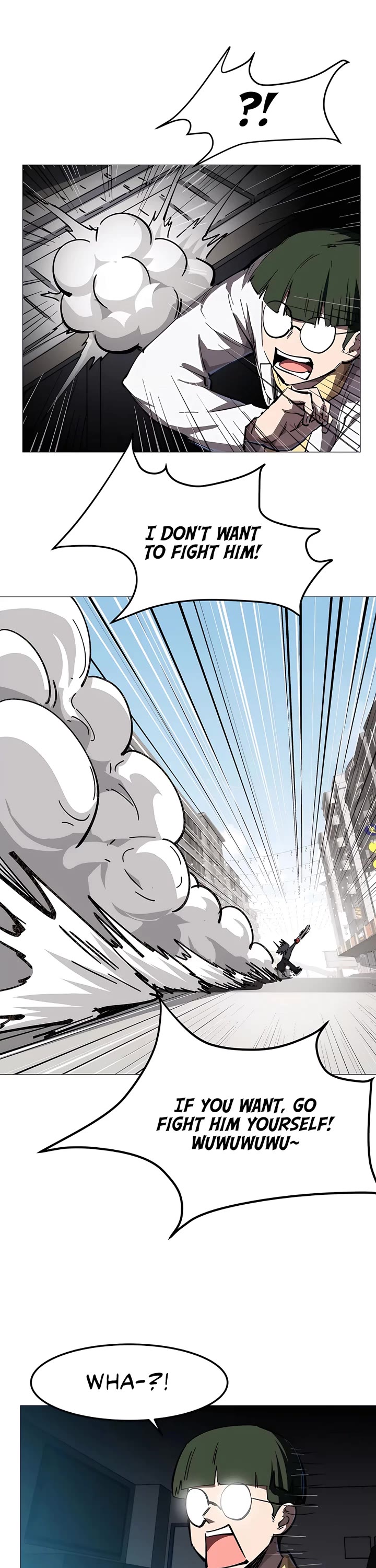 Mr. Zombie Chapter 22 page 9 - Chapter 22