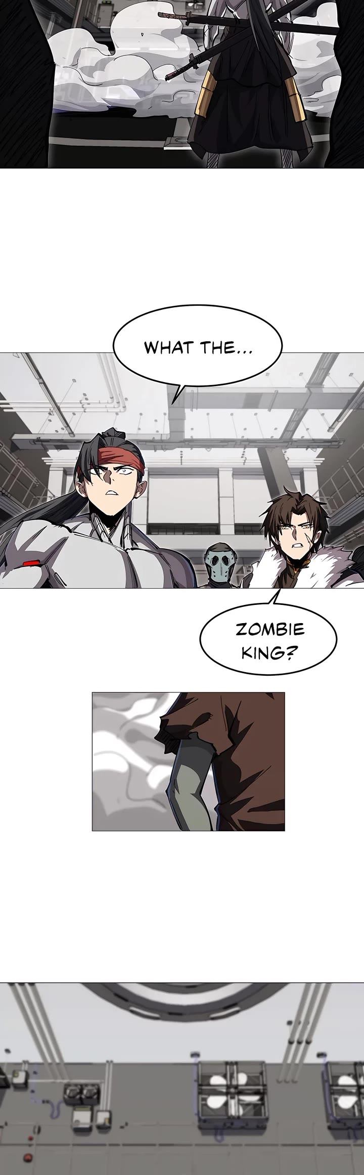Mr. Zombie Chapter 23 page 12 - Chapter 23