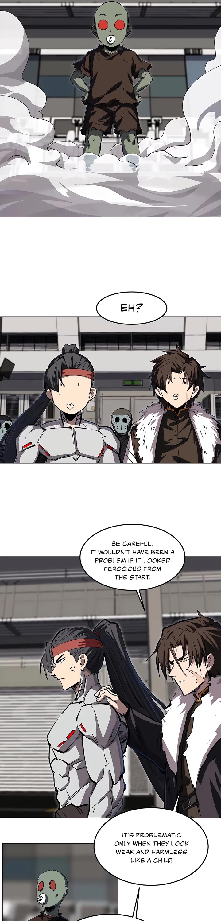 Mr. Zombie Chapter 23 page 13 - Chapter 23