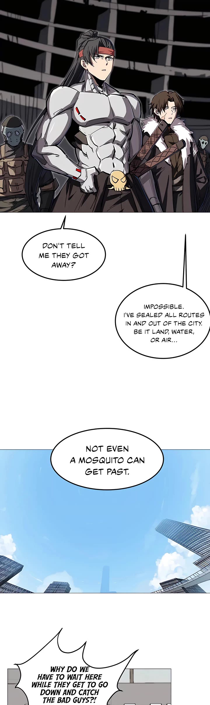 Mr. Zombie Chapter 23 page 3 - Chapter 23