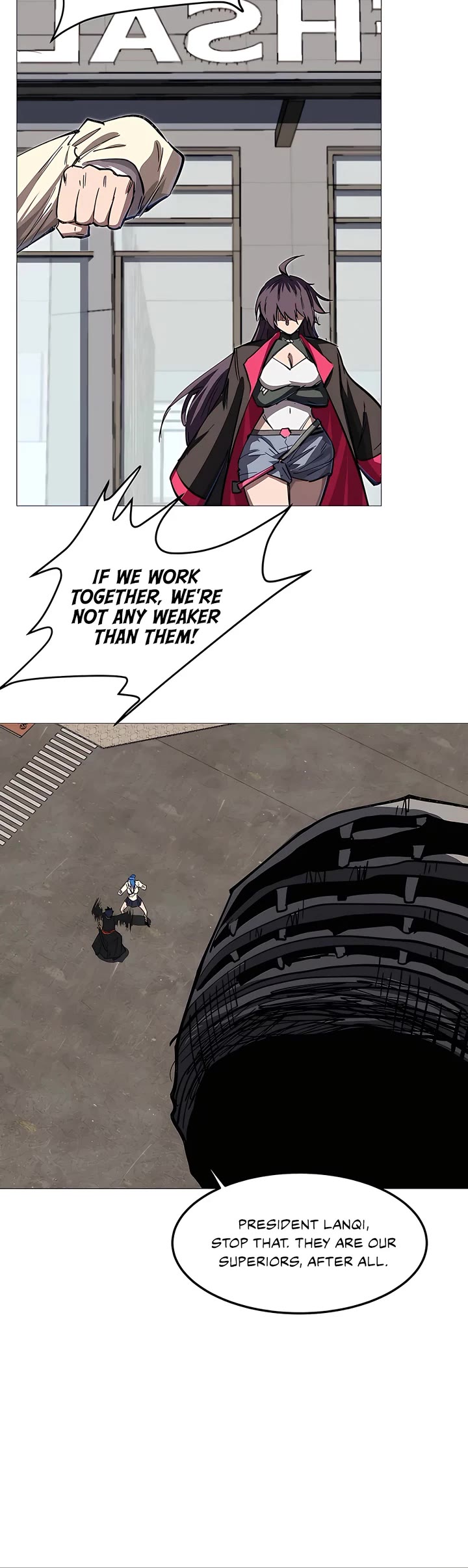 Mr. Zombie Chapter 23 page 4 - Chapter 23