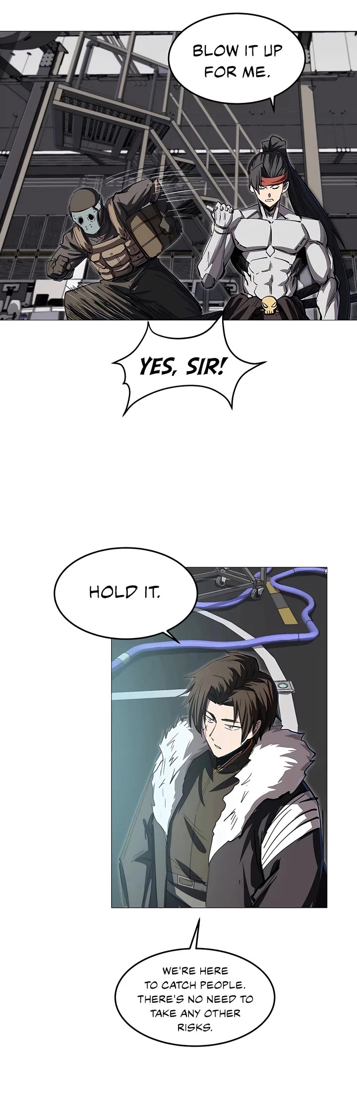 Mr. Zombie Chapter 23 page 7 - Chapter 23