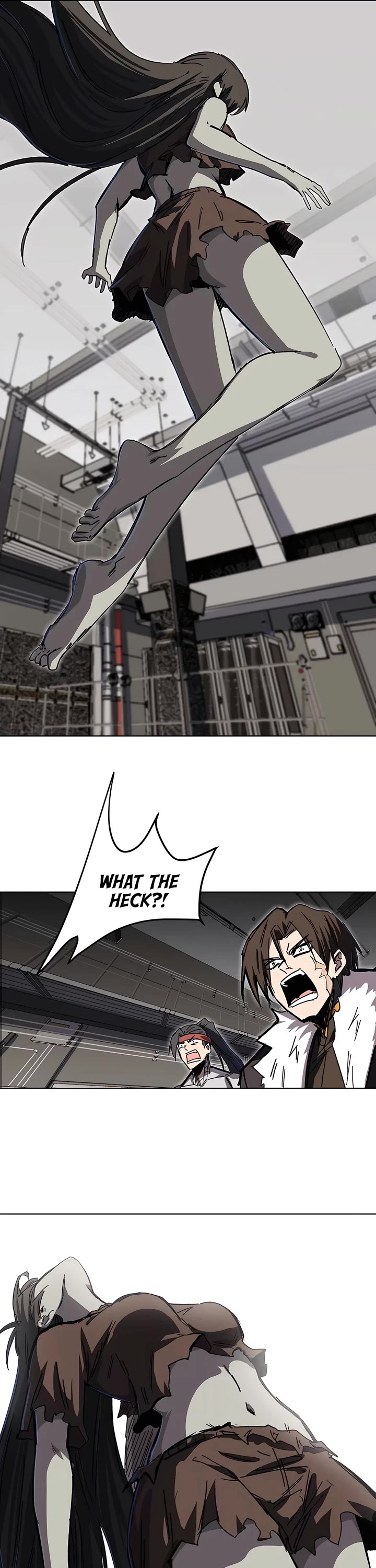 Mr. Zombie Chapter 24 page 18 - Chapter 24