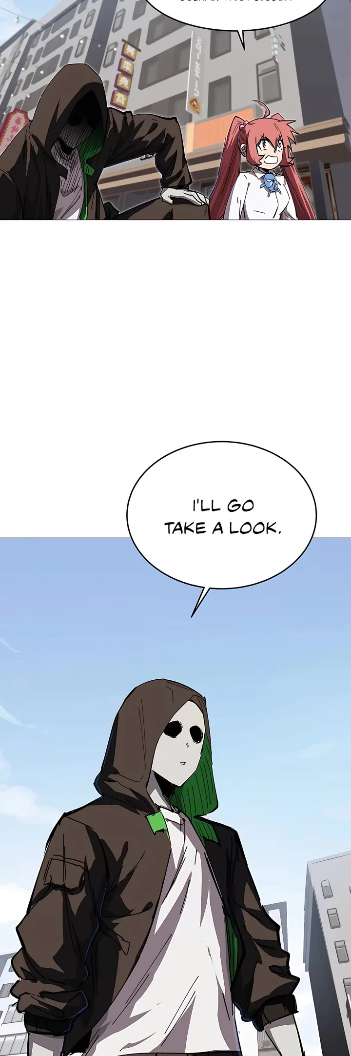 Mr. Zombie Chapter 25 page 16 - Chapter 25