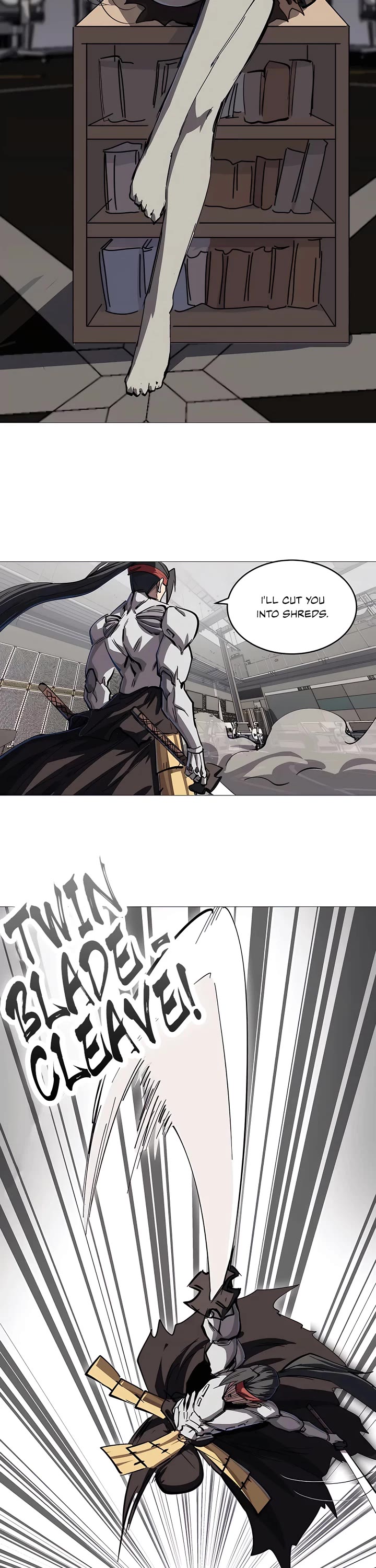 Mr. Zombie Chapter 25 page 2 - Chapter 25