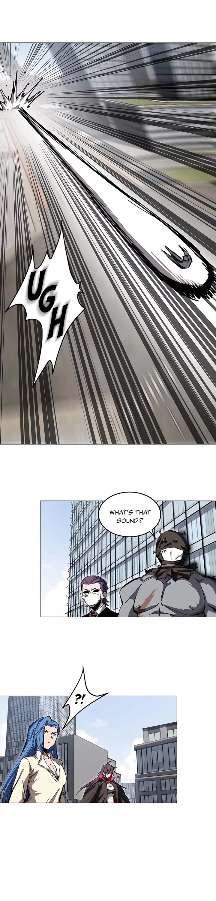Mr. Zombie Chapter 25 page 6 - Chapter 25