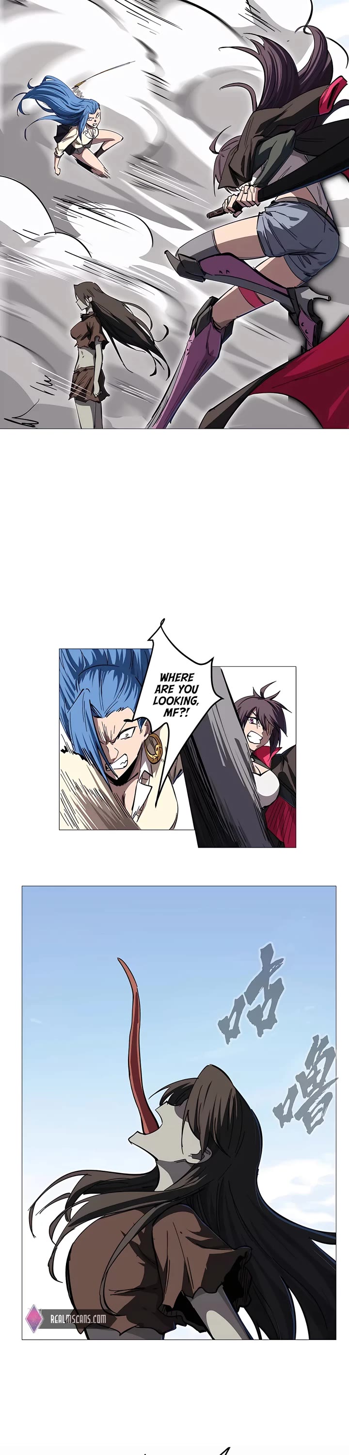 Mr. Zombie Chapter 26 page 11 - Chapter 26