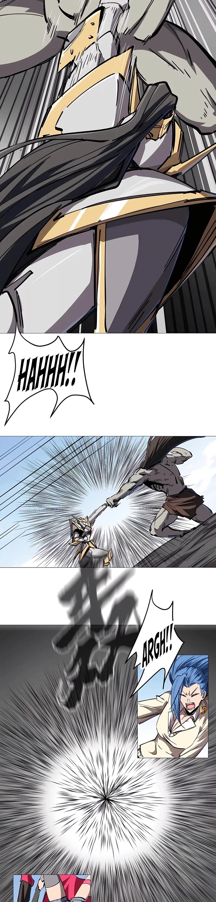 Mr. Zombie Chapter 26 page 16 - Chapter 26