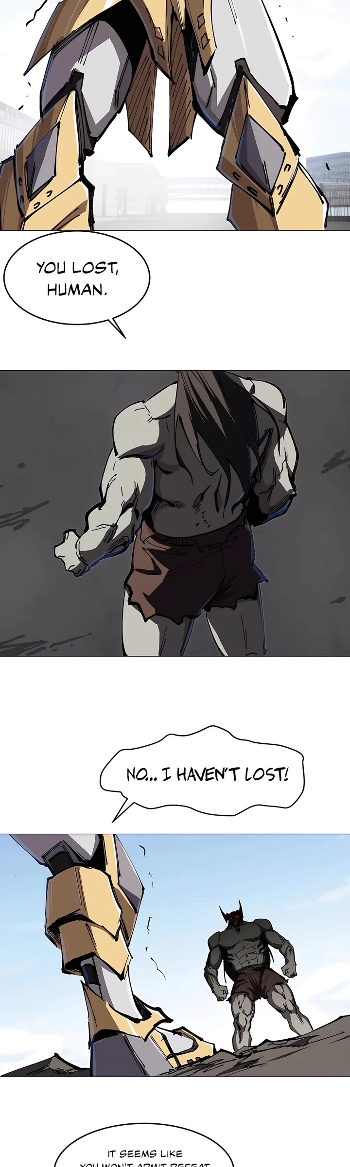 Mr. Zombie Chapter 26 page 18 - Chapter 26