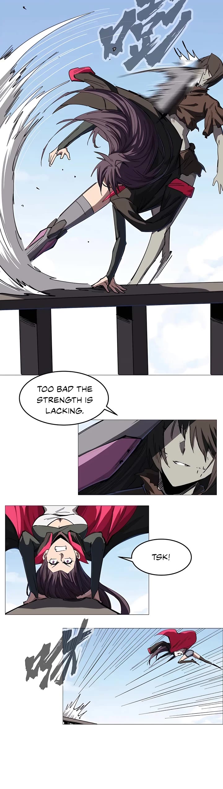 Mr. Zombie Chapter 26 page 5 - Chapter 26