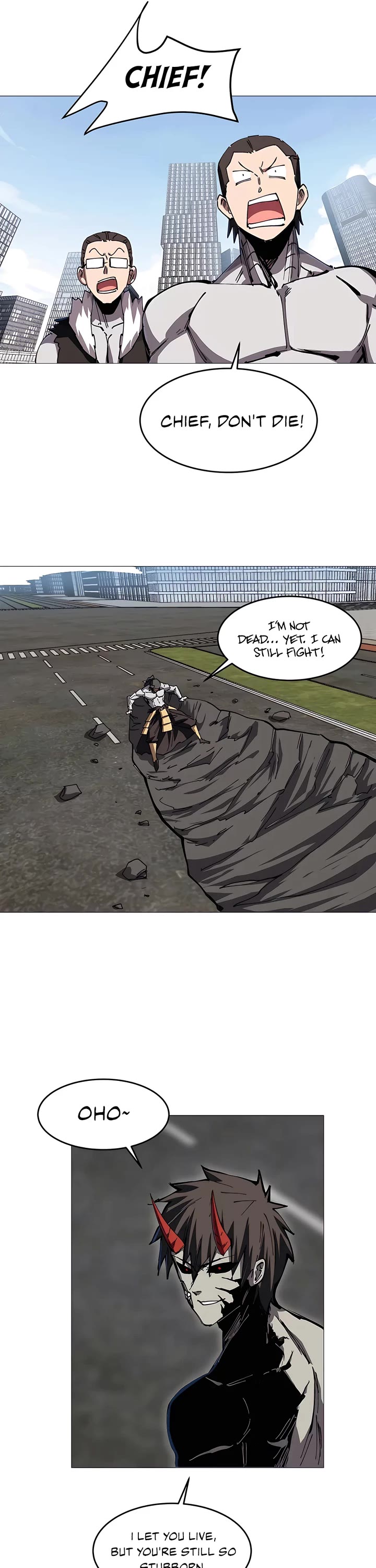 Mr. Zombie Chapter 27 page 10 - Chapter 27