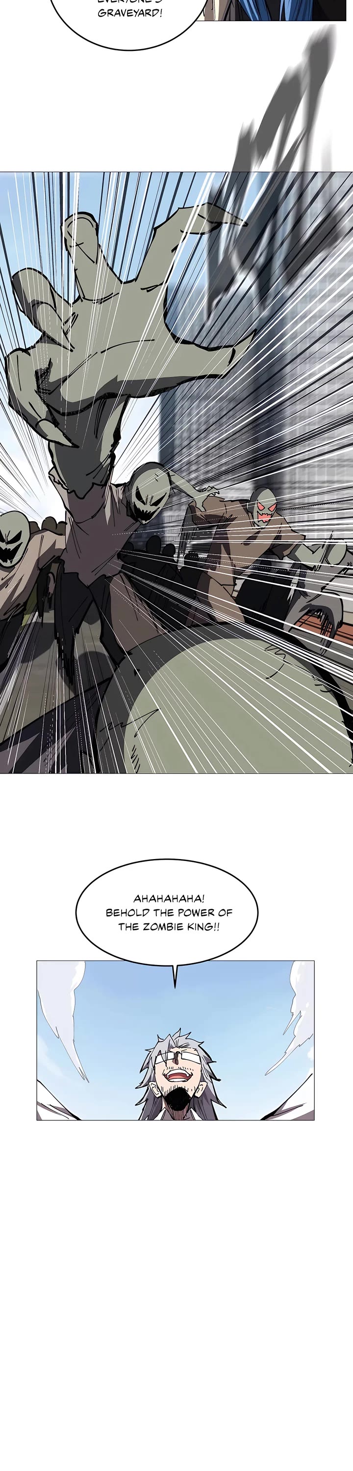 Mr. Zombie Chapter 27 page 13 - Chapter 27