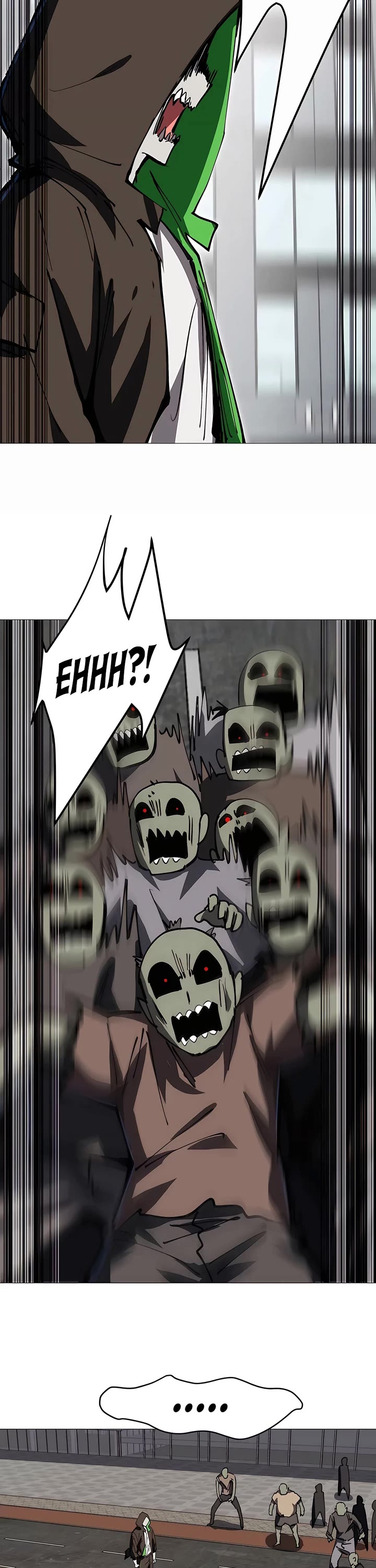 Mr. Zombie Chapter 27 page 15 - Chapter 27