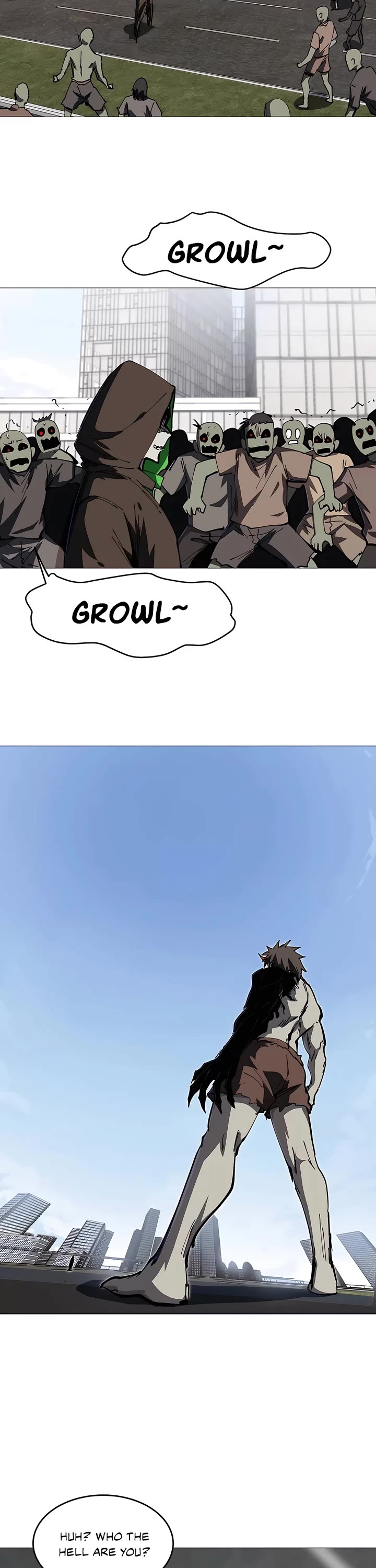 Mr. Zombie Chapter 27 page 16 - Chapter 27