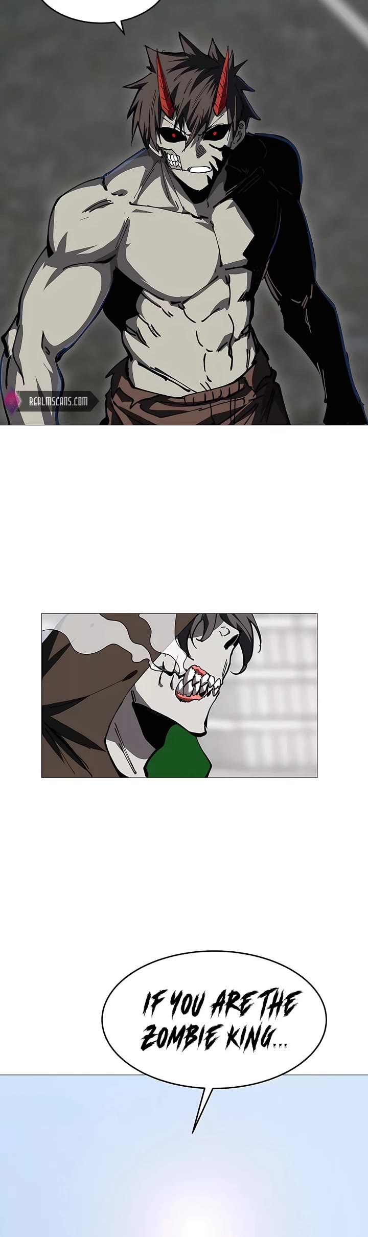 Mr. Zombie Chapter 27 page 17 - Chapter 27