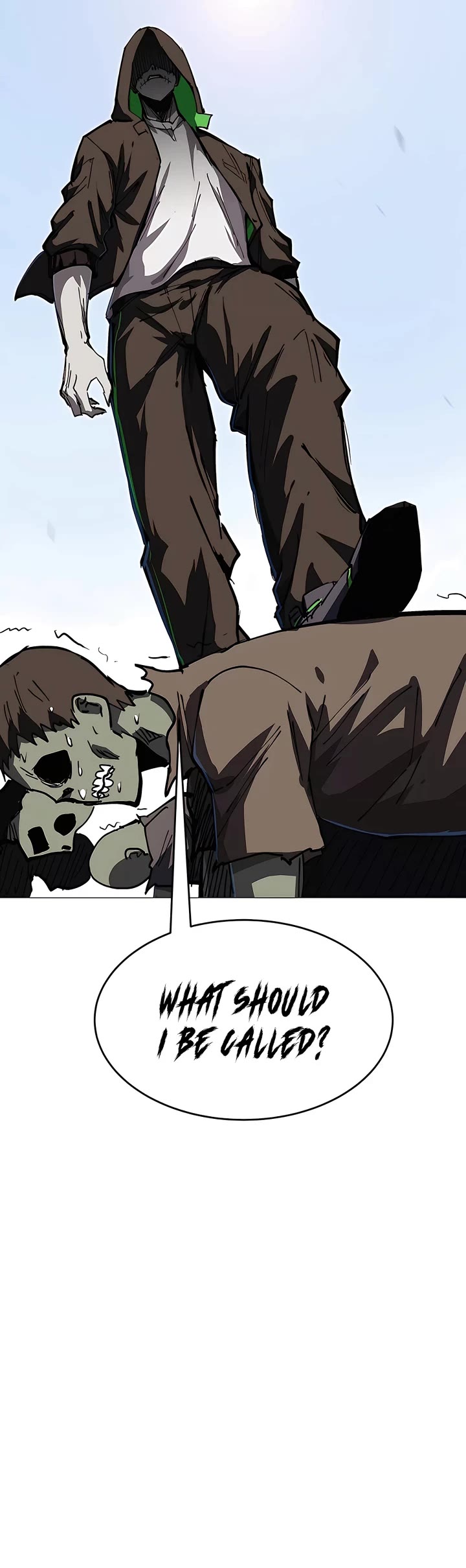 Mr. Zombie Chapter 27 page 18 - Chapter 27