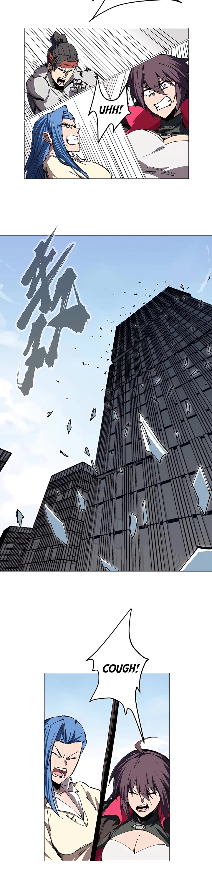Mr. Zombie Chapter 27 page 7 - Chapter 27