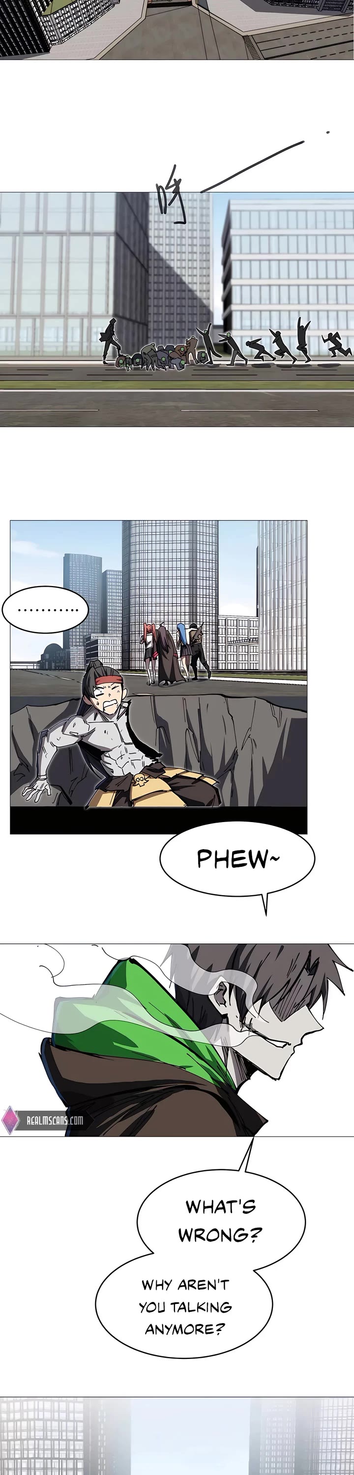 Mr. Zombie Chapter 28 page 2 - Chapter 28