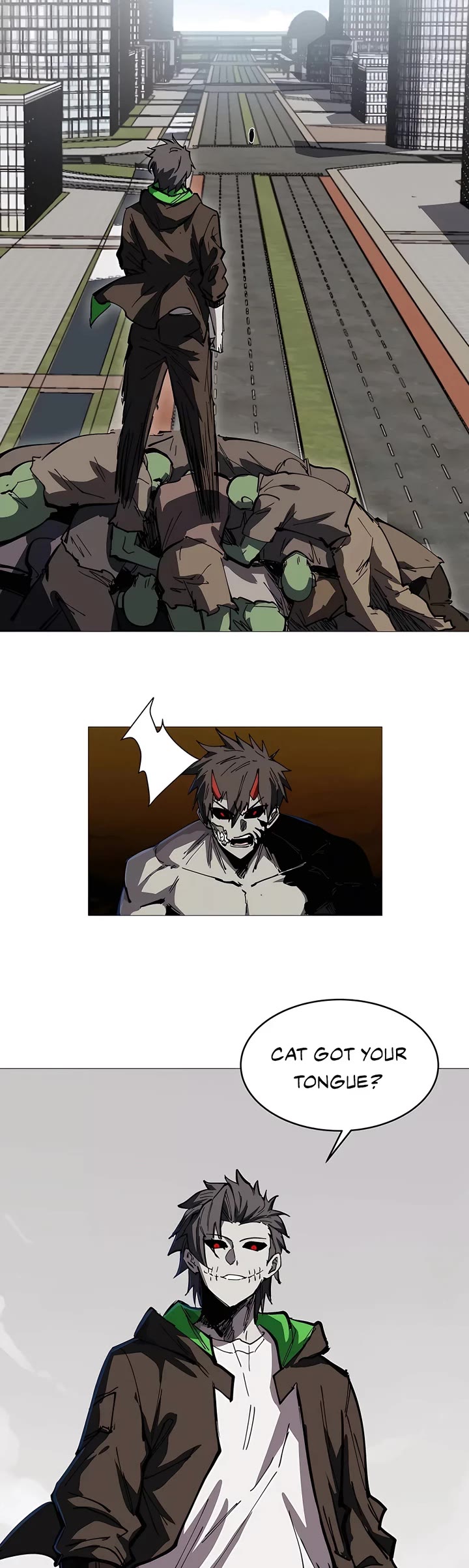 Mr. Zombie Chapter 28 page 3 - Chapter 28