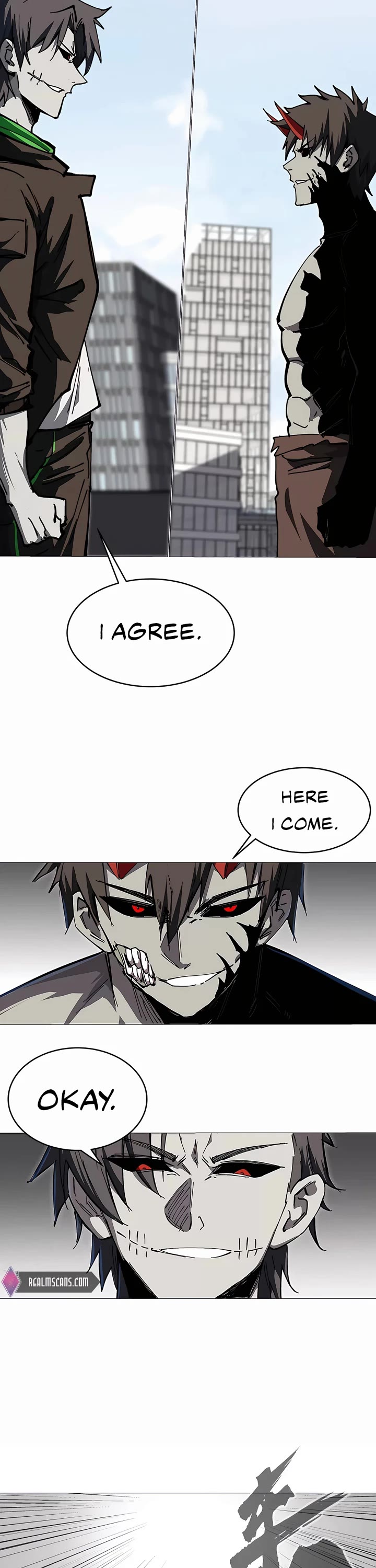 Mr. Zombie Chapter 28 page 6 - Chapter 28