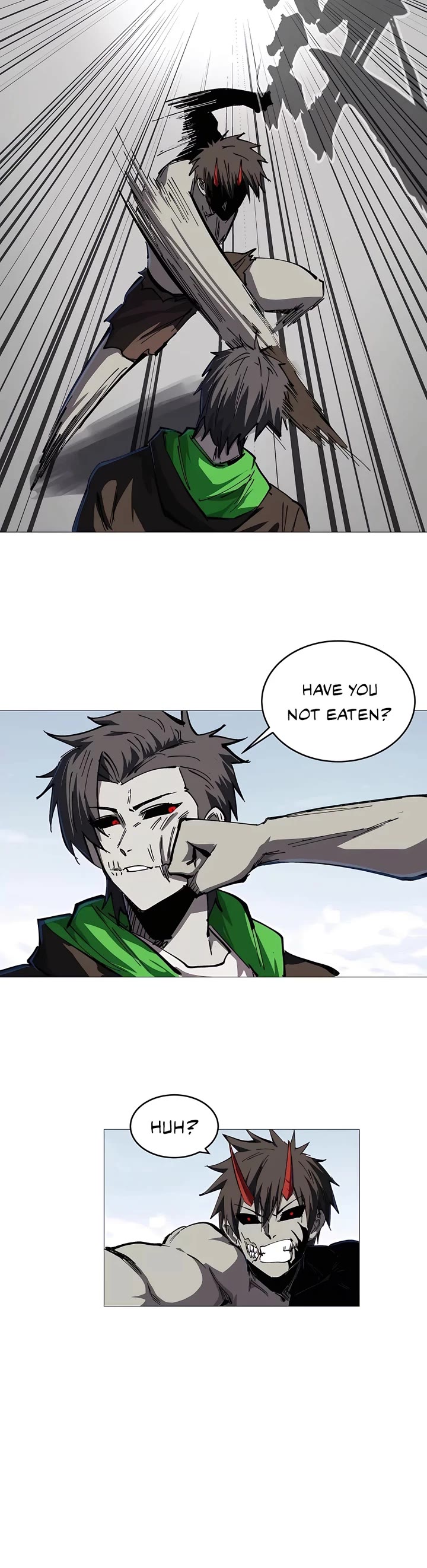 Mr. Zombie Chapter 28 page 7 - Chapter 28