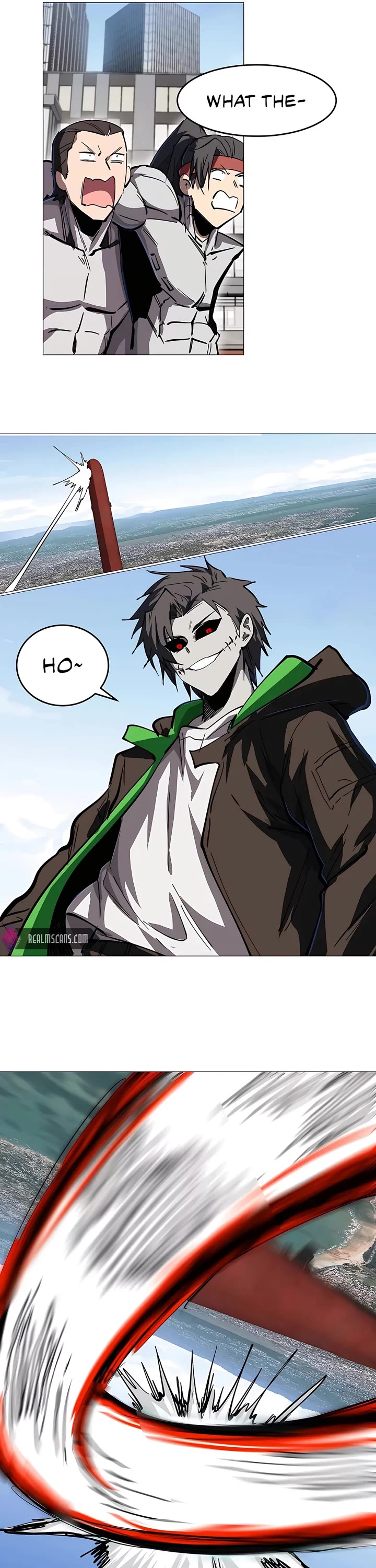 Mr. Zombie Chapter 29 page 10 - Chapter 29